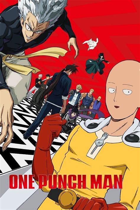 super s one punch man|One Punch Man (TV Series 2015– ) .